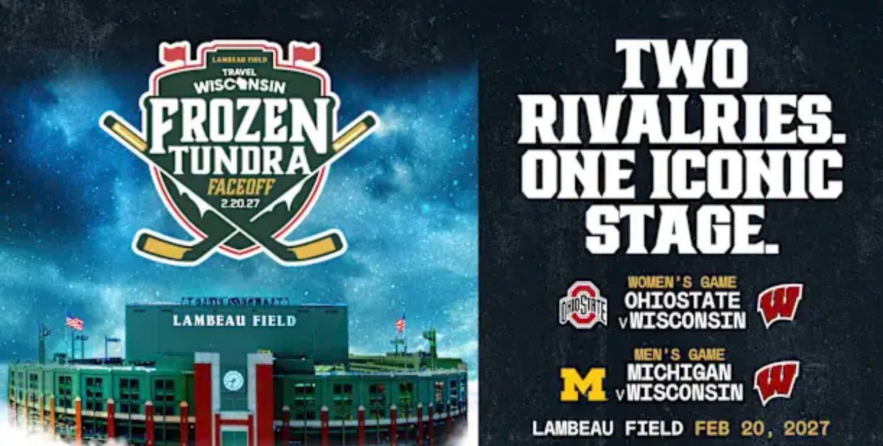 Men&rsquo;s and Women&rsquo;s doubleheader